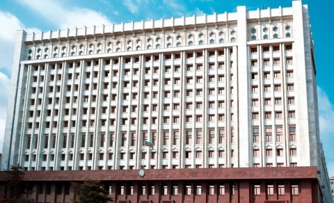 Prezident Administrasiyasında Sabir Rüstəmxanlı ilə görüş keçirildi