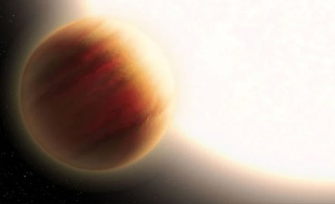 690 işıq ili uzaqlıqda yerləşən planet alimləri çaş-baş saldı