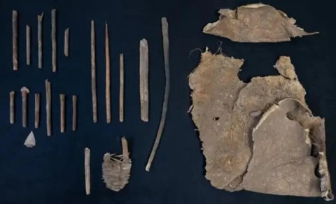 Arxeoloqlar yeni kimi görünən tarixdən əvvəlki dövrə aid xəzinə tapdı