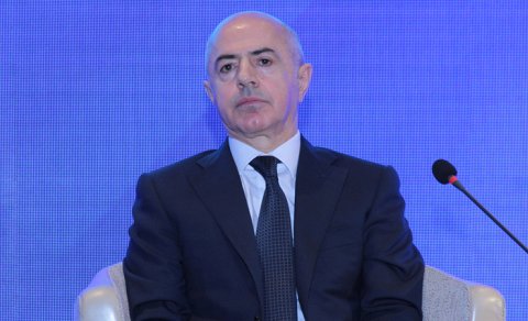 Mübariz Əkbərovun səlahiyyət müddəti başa çatdı