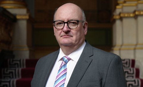 Böyük Britaniyanın yeni səfiri Azərbaycana gəldi