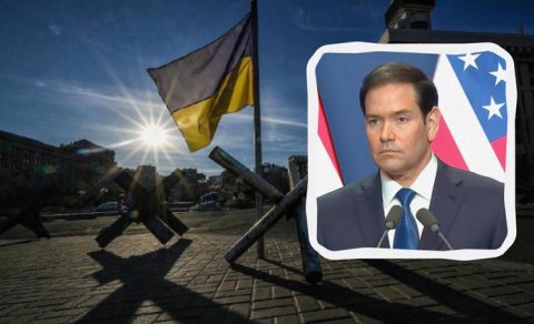 ABŞ Ukraynadakı müharibənin bitməsi üçün mümkün olan hər şeyi etməyə hazırdır - Rubio