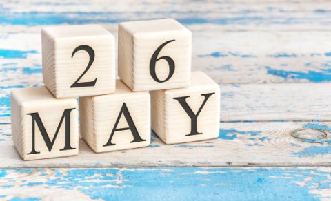 Tarixin 26 mayı...