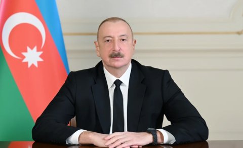 Üç elm və mədəniyyət xadiminə Dövlət Mükafatı verildi
