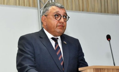 Rauf Əliyev 2-ci dərəcəli "Vətənə xidmətə görə" ordeni ilə təltif edildi