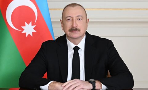 İlham Əliyev Qurban bayramı münasibətilə Azərbaycan xalqını təbrik etdi
