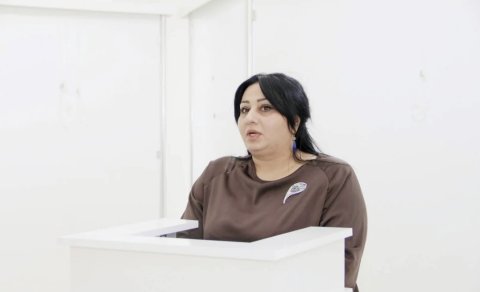 Naxçıvan Rəssamlar Birliyinə sədr seçildi