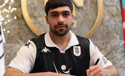 "Neftçi&rdquo; öz yetirməsini transfer etdi