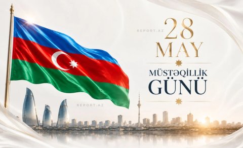 Bu gün Azərbaycanda Müstəqillik Günü qeyd olunur