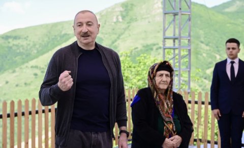 İlham Əliyev: Ətrafımızdakı müharibələrin nə ilə nəticələnəcəyini heç kim bilmir