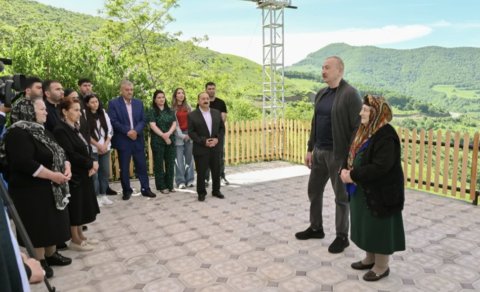 Prezident: Əsl müstəqillik o vaxt olur ki, ölkə müstəqil siyasət apara bilsin