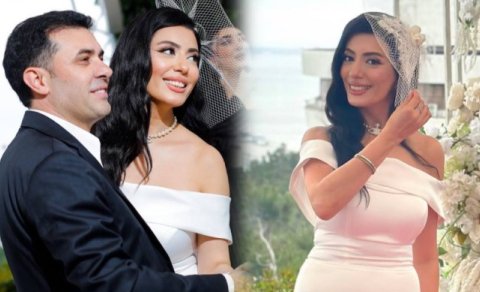Rəvanın üçüncü dəfə ailə qurduğu xanım kimdi?
