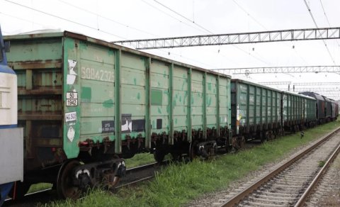 Rusiyadan Ermənistana Azərbaycan ərazisi ilə 557 ton tranzit yük göndərilib