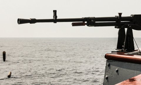 Zalujni NATO-nun Qara dəniz strategiyasını tənqid etdi