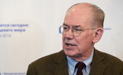 Amerikalı professor: Ukrayna itirilmiş ərazilərini geri qaytara bilməyəcək