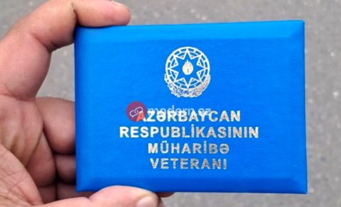 Azərbaycanda neçə Qarabağ veteranı var? - Rəsmi rəqəm