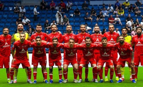 Avropa çempionatı: Azərbaycanın minifutbol millisi Fransanı məğlub etdi