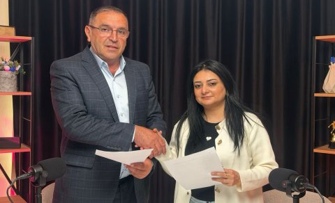 SANKON Azərbaycan nümayəndəliyində yeni təyinat
