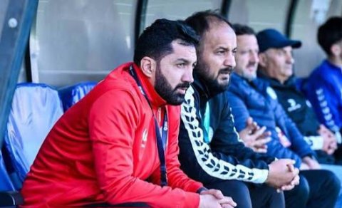 Bakı klubu büdcəni azaltdı, baş məşqçisi getdi