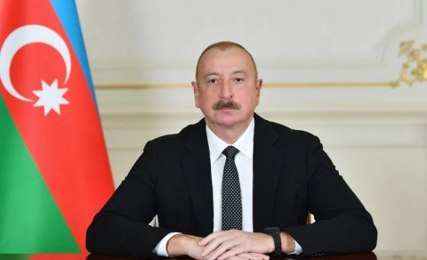 Prezidentin sosial media hesablarında Uşaqların Beynəlxalq Müdafiəsi Günü münasibətilə paylaşım edildi