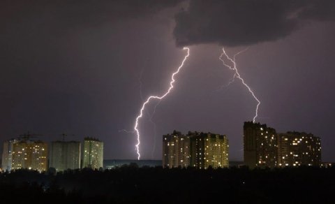 Göy gurultusundan əvvəl elektrikdən ayırmaq lazım olan 5 cihaz