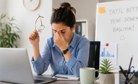 Tətildən sonra işə uyğunlaşmaq çətindir?