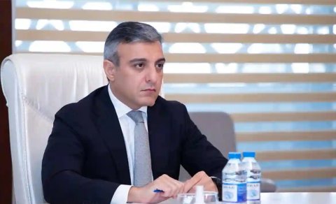 
Vüsal Nəsirli yeni müdir müavini təyin etdi

