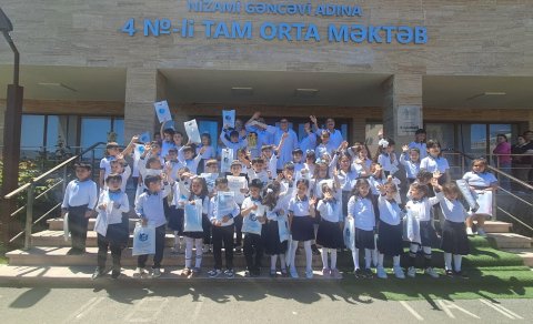 Xankəndidə tibbi aksiya keçirilib &ndash; FOTOLAR