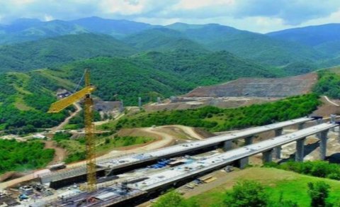Ödənişli avtomobil yollarında gediş haqları müəyyənləşdirildi