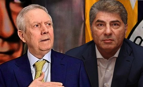 Aziz Yıldırım, yoxsa Hakan Safi: &ldquo;Fənərbaxça&rdquo; prezidenti kim olacaq?