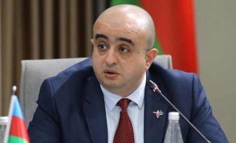 Fuad Çıraqova səfirlikdə vəzifə verildi