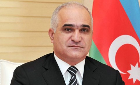 Şahin Mustafayev bu Komissiyanın sədri oldu