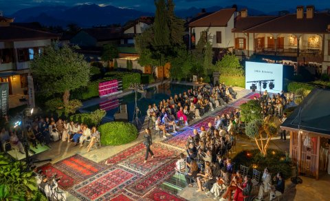 Antalya 2026-cı ildə beynəlxalq tədbirlərin mərkəzinə çevriləcək