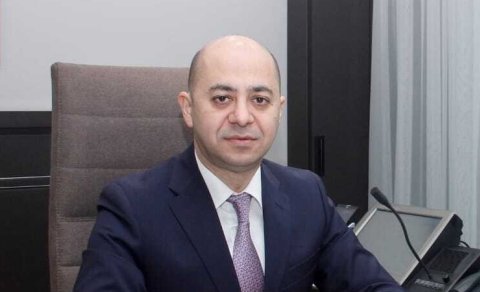 Vüsal Aslanov yeni rəis təyin etdi - FOTO