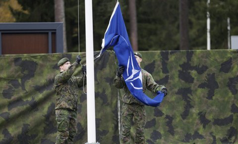 NATO Avropanın şərq cinahına daha çox qüvvə yerləşdirəcək