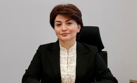 Lalə Abdullayeva sədr müavini təyin edildi
