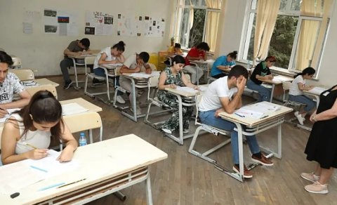 Bu il 116 minə yaxın şagird məzun olacaq