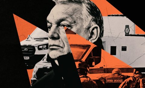 Orban &ldquo;Oşçadbank&rdquo;ın ukraynalı inkassatorlarının saxlanılmasına şəxsən rəhbərlik edib