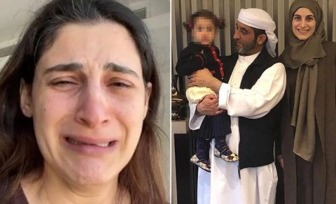 
Dubay şahzadəsinin azərbaycanlı keçmiş həyat yoldaşı və üç qızı qaçırıldı