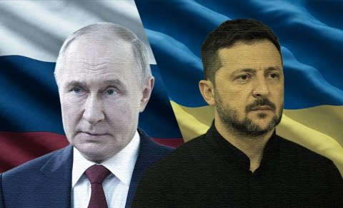Zelenski görüş istəyir, Putin rədd edir