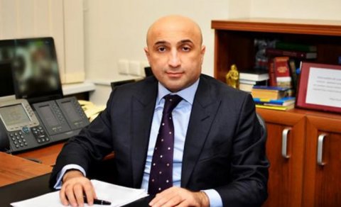 Azərbaycanlı Ukrayna Silahlı Qüvvələrində yüksək vəzifəyə təyin edildi