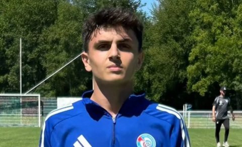 "Strasburq" "Qarabağ"ın yetirməsini heyətində görmək istəyir