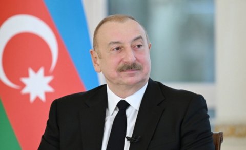 İlham Əliyev Azərbaycanın minifutbol millisini təbrik etdi