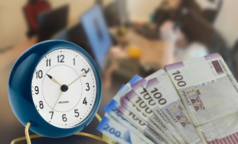 Azərbaycanda 6 saatlıq iş rejiminə keçir?
