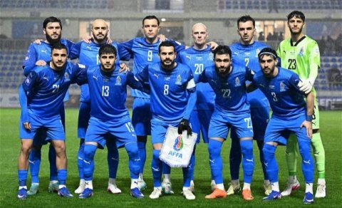 Azərbaycan millisi Maltaya qarşı