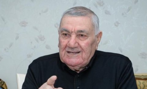Əşrəf Veysəlli vəfat etdi