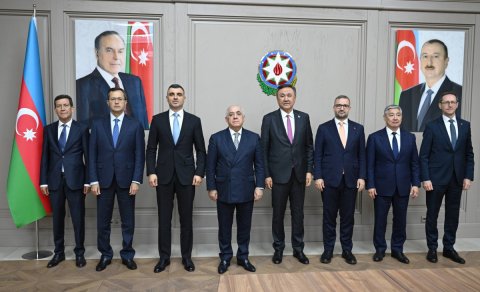 TDT Mərkəzi Banklar Şurasının növbəti iclası Türkiyədə keçiriləcək