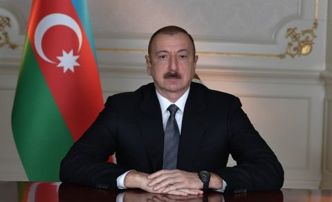 Küveyt Əmiri Prezident İlham Əliyevə təbrik ünvanlayıb
