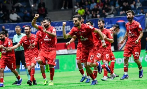 Avropa çempionu olan minifutbol millisi azarkeşlərlə görüşəcək