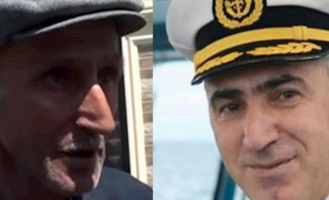 Gəmiyə hücumda həlak olan kapitanın atası: "Dedim ki, bağışla..." - VİDEO